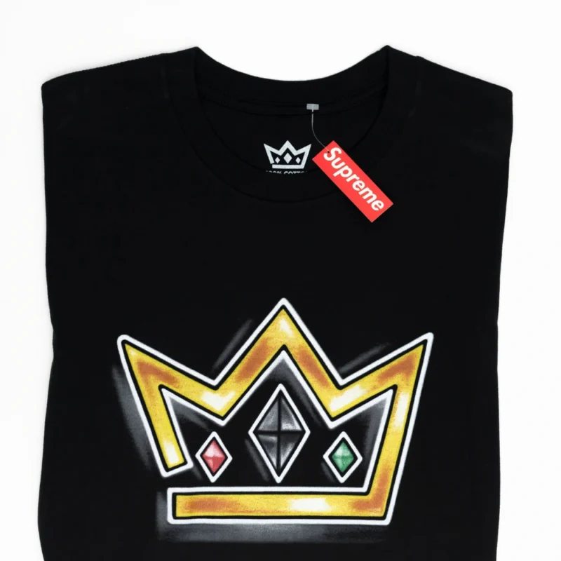 King Skateboards Royal Jewels Tee Black