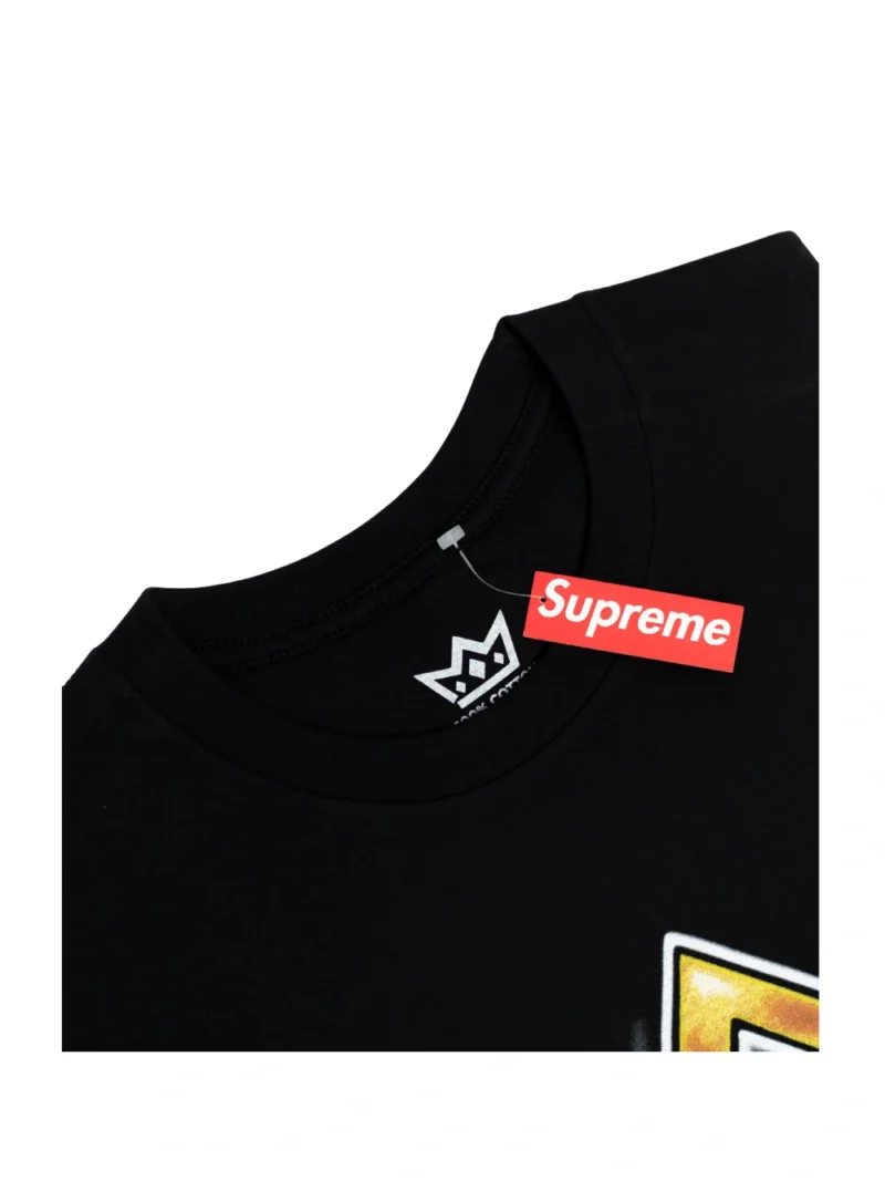 King Skateboards Royal Jewels Tee Black - Image 3