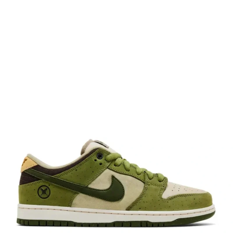 Nike SB Dunk Low Yuto Horigome Matcha