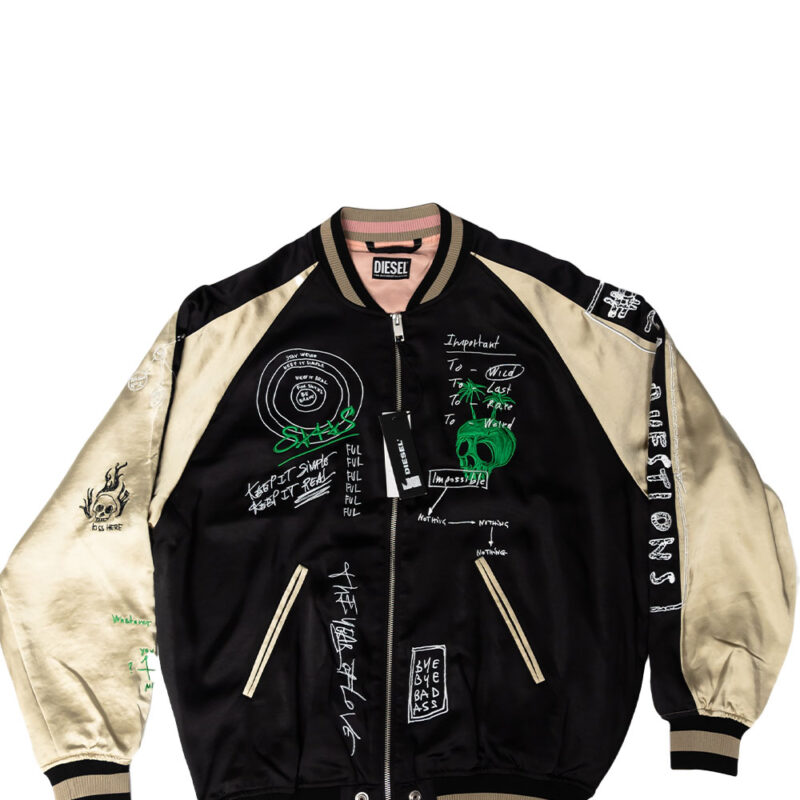 Diesel G-Frank-HB Jacket