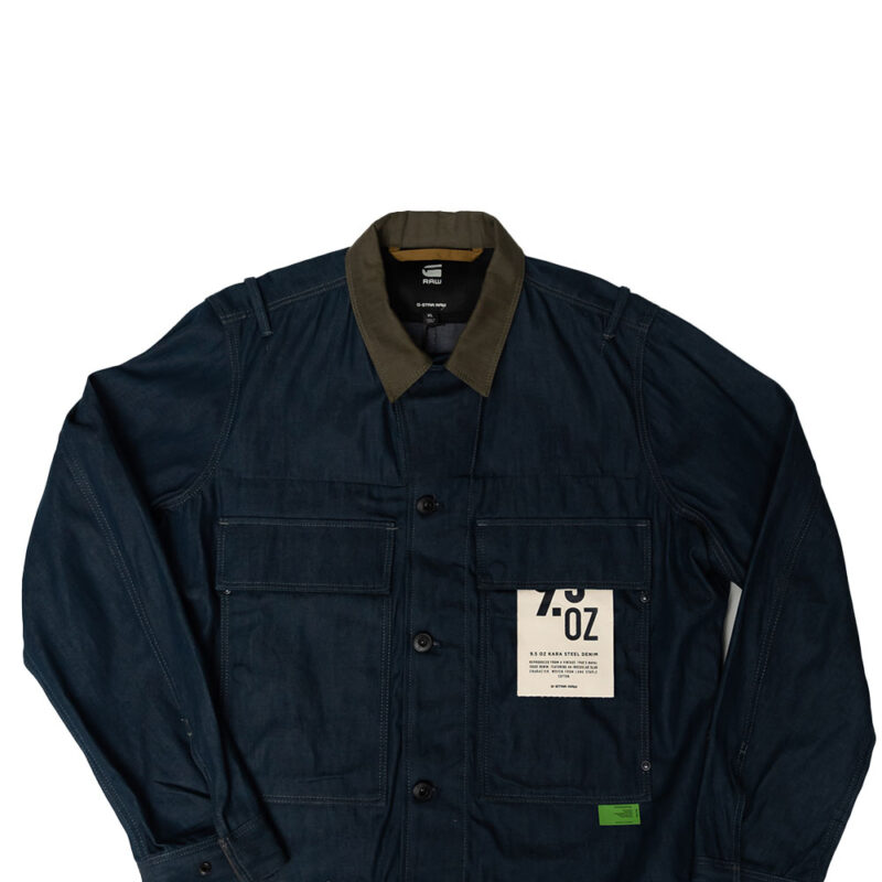 G-star Men's Utility Flap Pocket Jacket