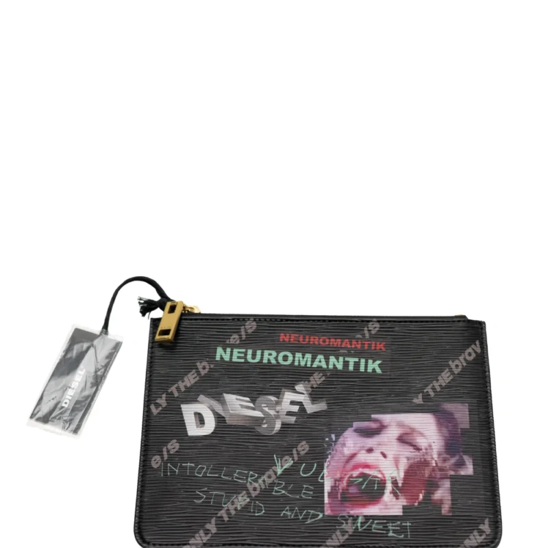 Neuromantik document pouch
