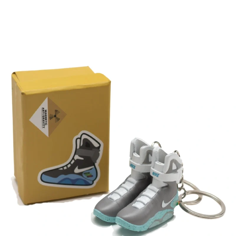 Air Mag Boxed Keychain Hand made