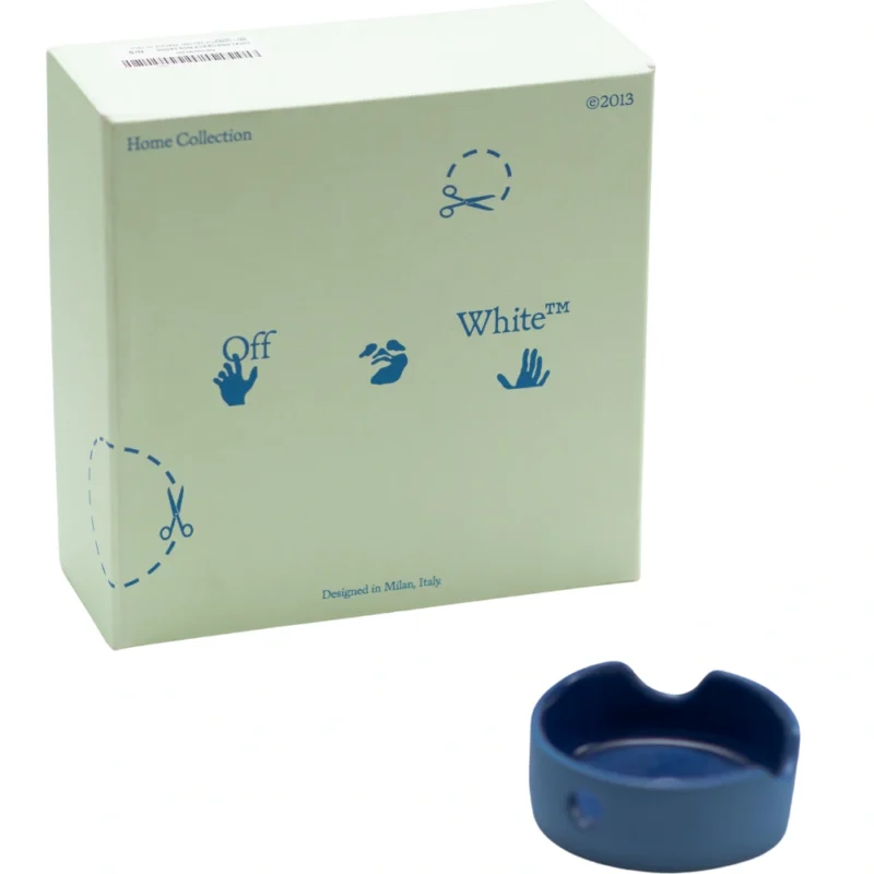 Meteor ceramic Ashtray