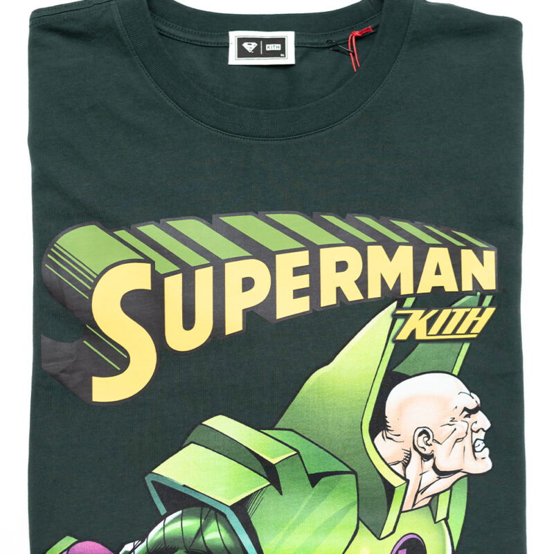 Lex Luthor Tee Stadium