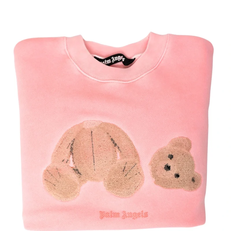 Teddy Stone Washed Sweatshirt oversized