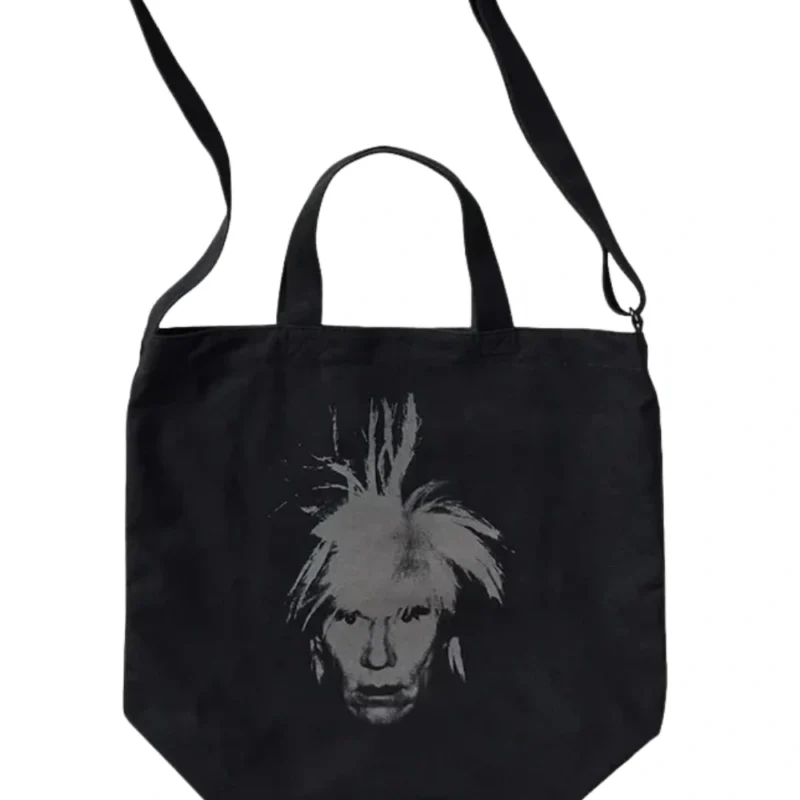 KAWS x Uniqlo Warhol 2Way Tote Bag