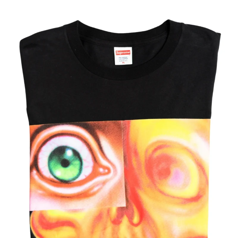 Supreme Face Tee
