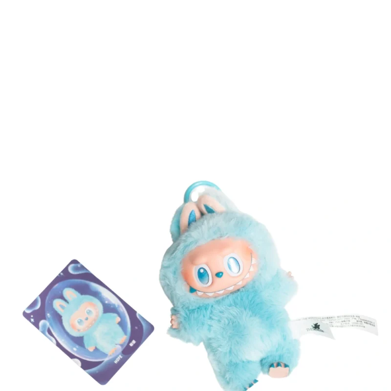 Pop Mart Labubu The Monsters Big into Energy Series Hope Vinyl Plush Pendant