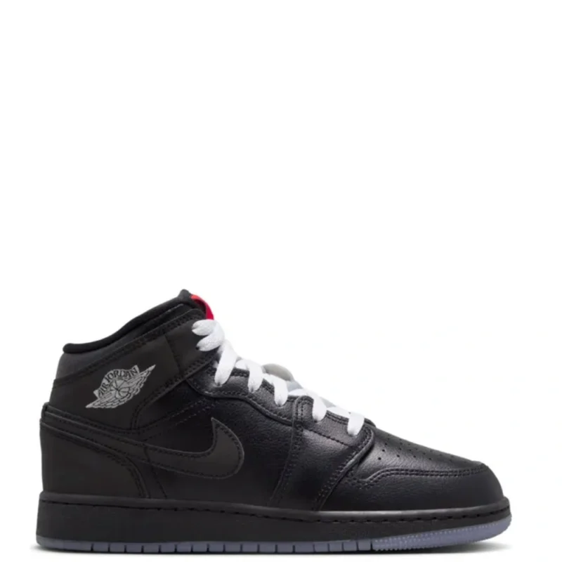 Jordan 1 Mid SE Black Metallic Reimagined