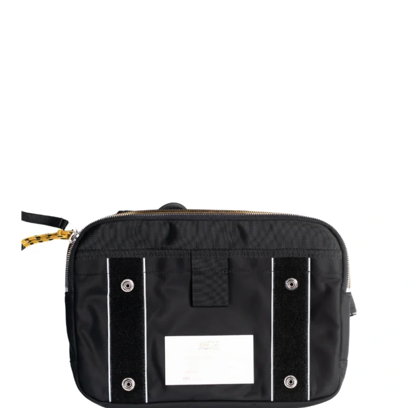 Diesel Utility Chest Belt Bag - Black