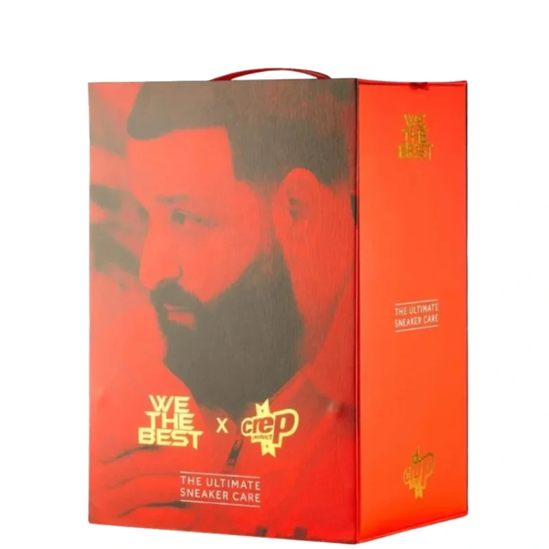 Crep Protect x DJ Khaled “We The Best” Ultimate Box Pack