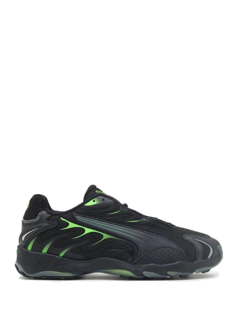 PUMA Inhale Asap Rocky Black Green