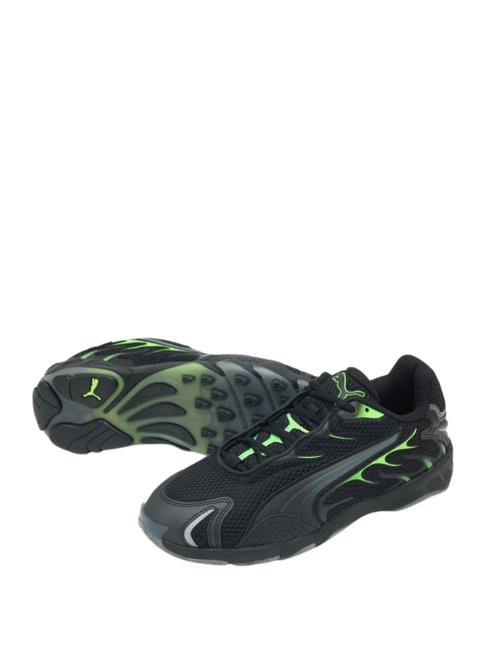 Inhale Asap Rocky Black Green - Image 3