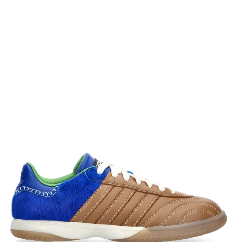 عکسAdidas Samba X Wales Bonner Millennium Pony Nappa