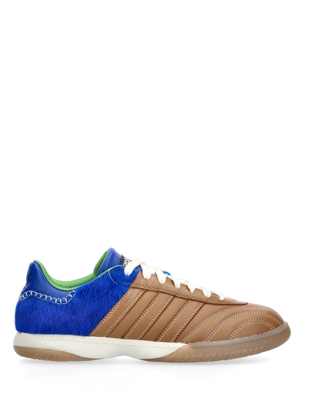 عکسAdidas Samba X Wales Bonner Millennium Pony Nappa