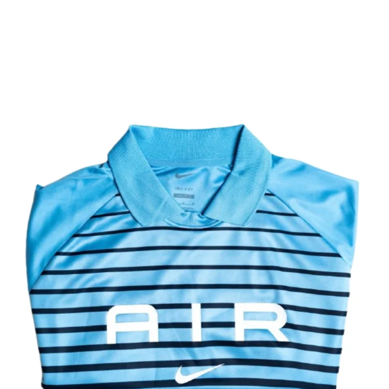 Air polo shirt Blue