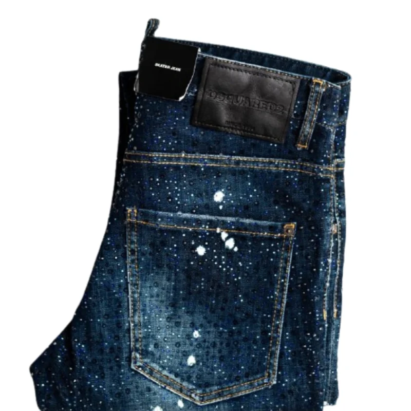 FIREWORKS WASH BOSTON JEANS