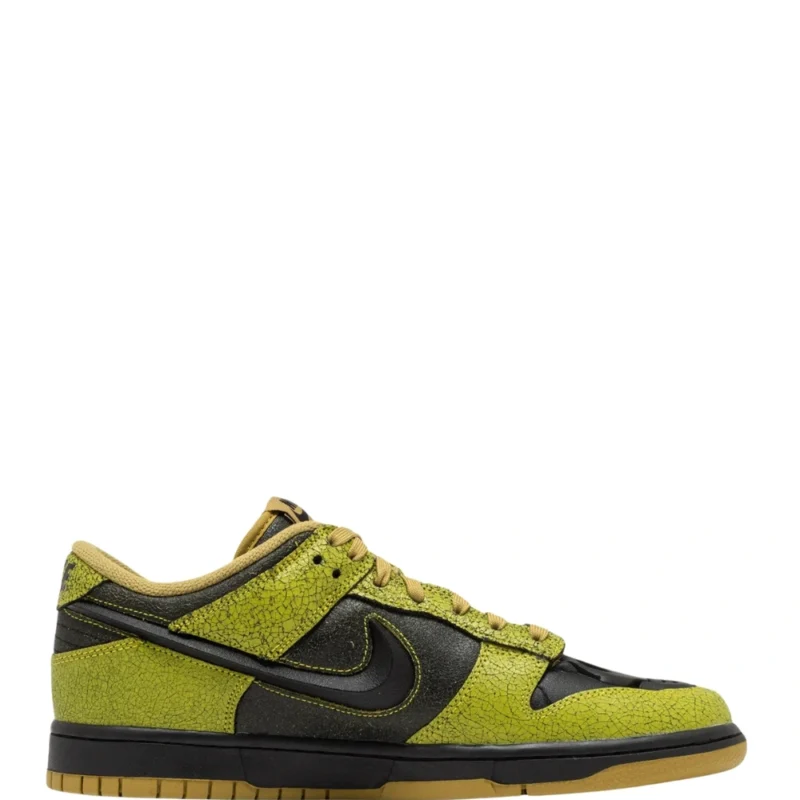 Dunk Low Retro QS Halloween Skull