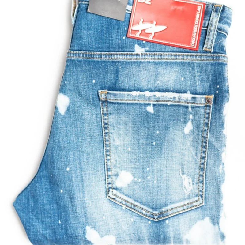 picture of Light Surfer Wash Marine Jeans