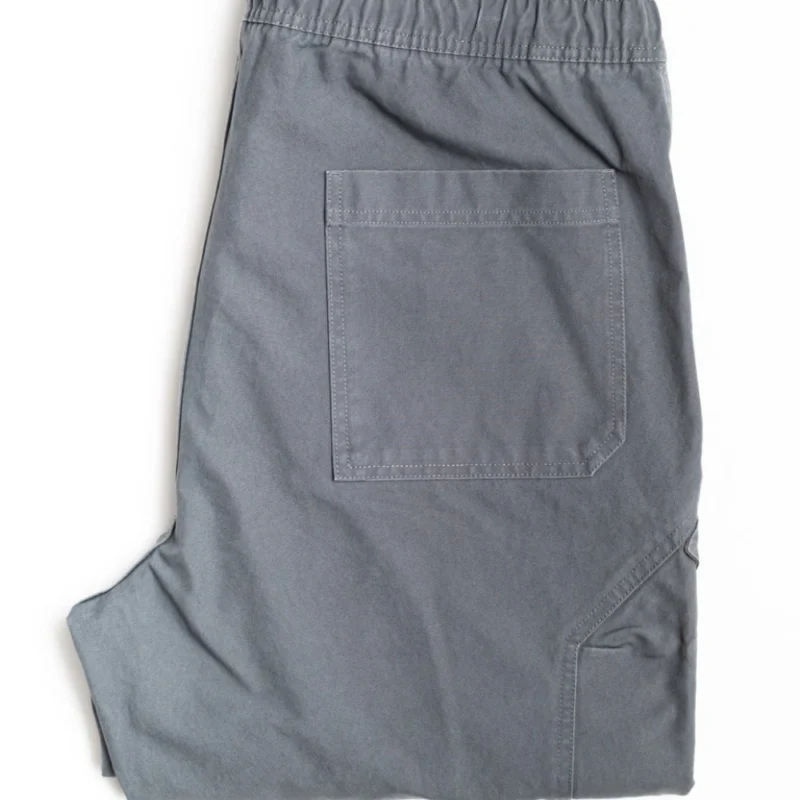 picture of Chicago Men's Pants Iron Grey