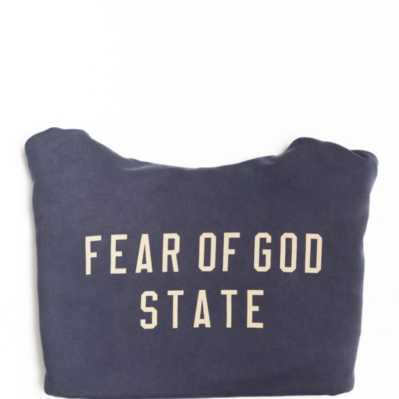 picture of Essentials Hoodie Marine