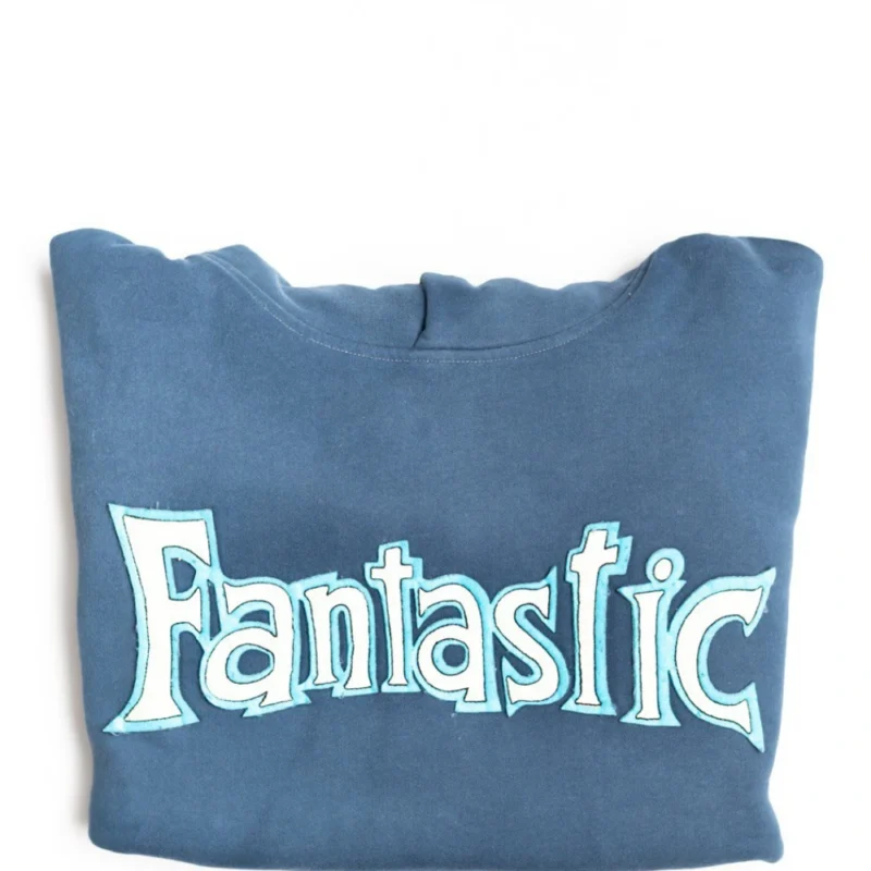 picture of Fantastic hoodie navy blue