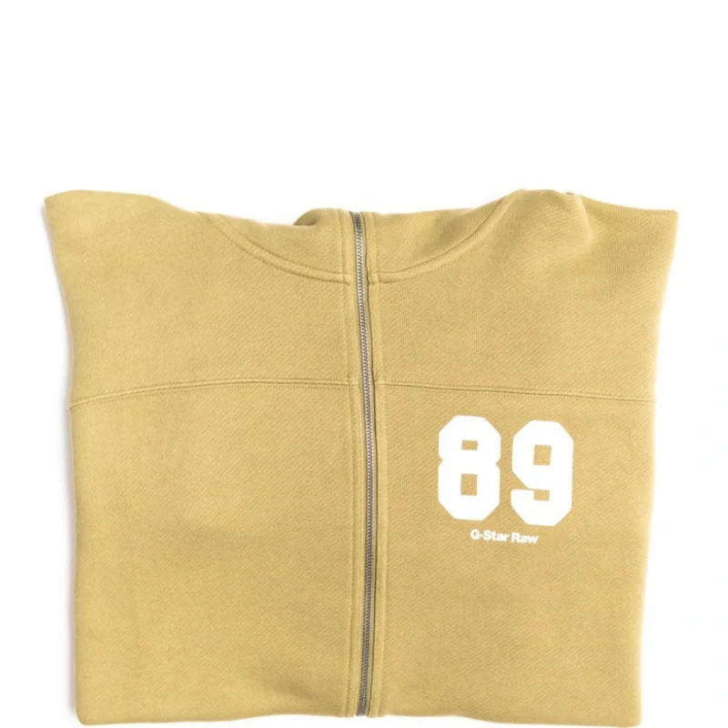 picture of RAW Sports Zip Loose Hoodie