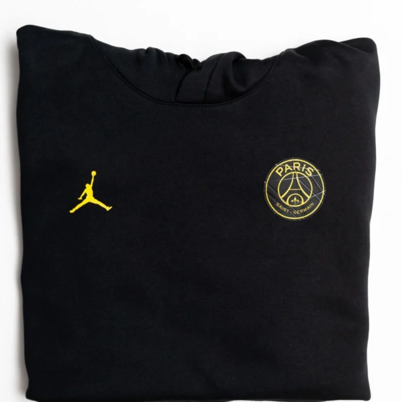 picture of Paris Saint-Germain Logo Fleece Hoodie