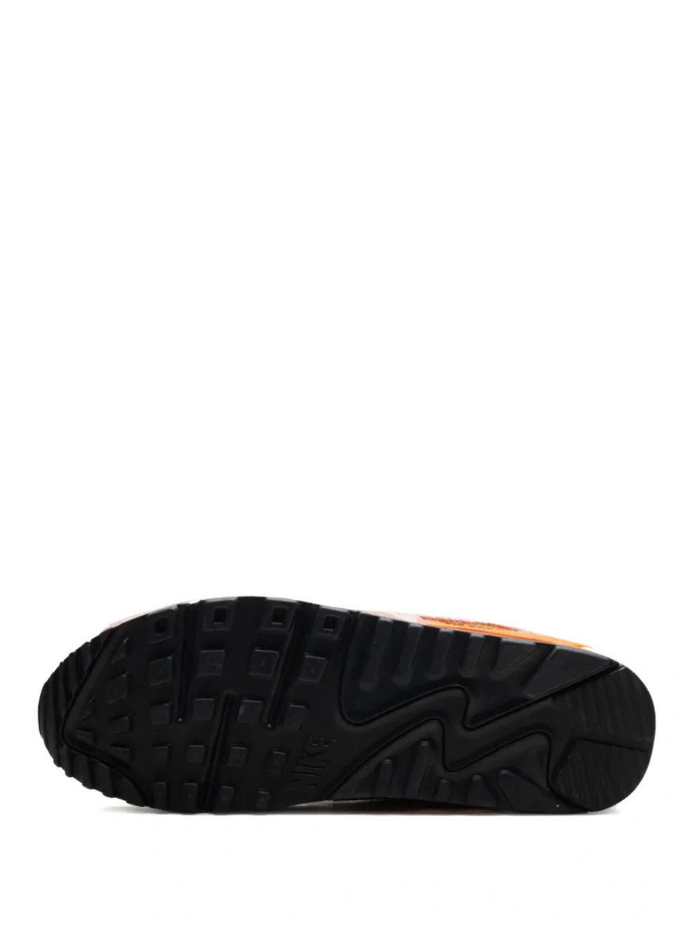 Air Max 90 Premium Bio Beige Safety Orange Camo - Image 4