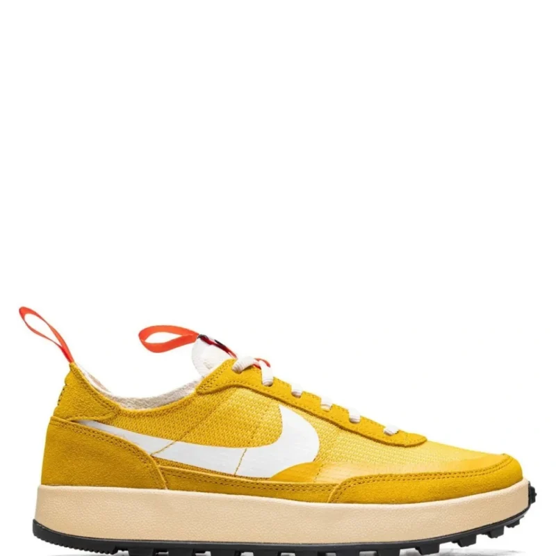 Craft X Tom Sachs General Purpose Shoe Dark Sulfur