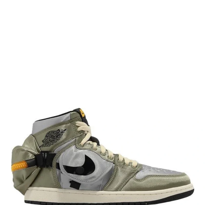 picture of 1 Retro High OG SP Utility Neutral Olive Light Steel Grey
