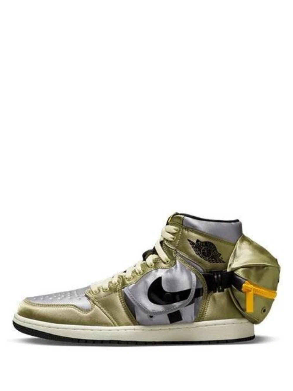 1 Retro High OG SP Utility Neutral Olive Light Steel Grey - Image 2