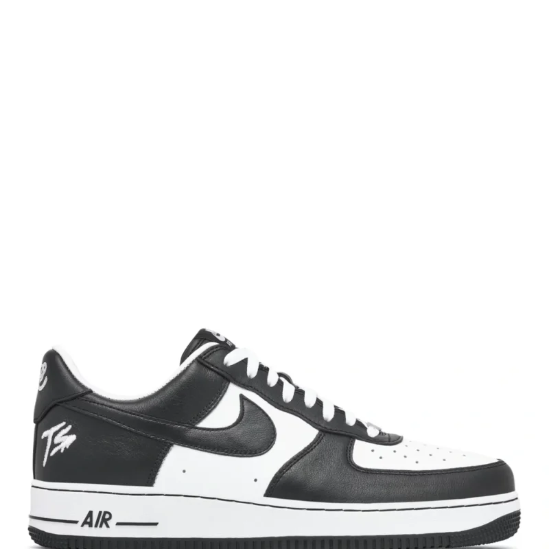 Air Force 1 Low QS X Terror Squad Blackout