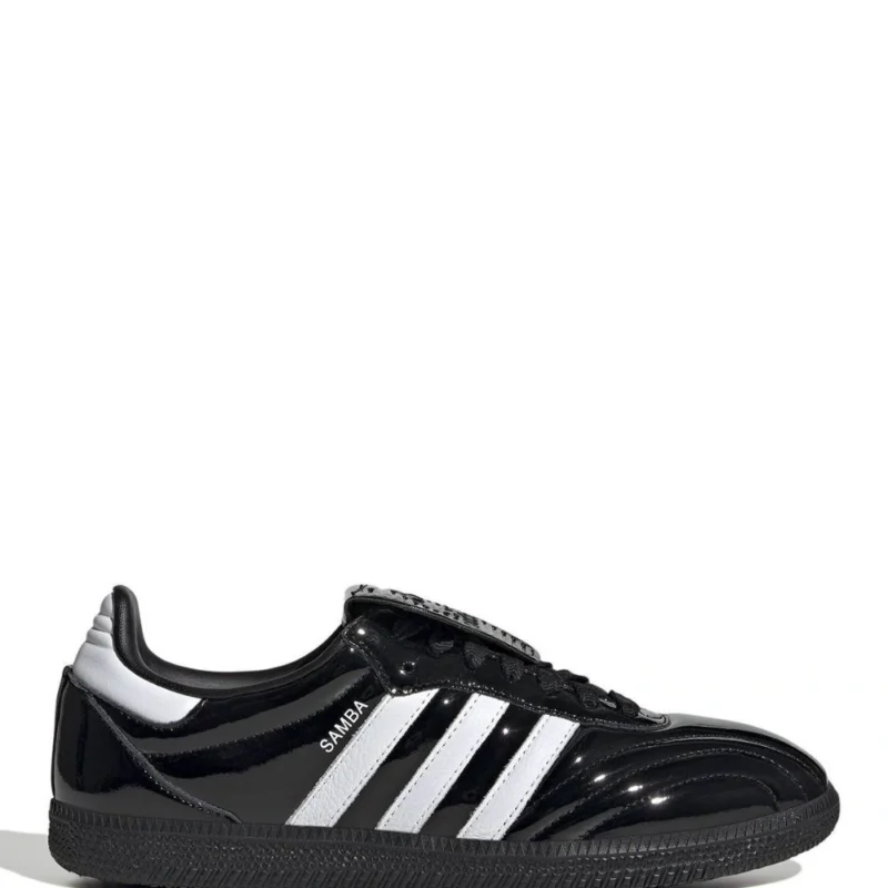 Samba LT Core Black Patent Leather
