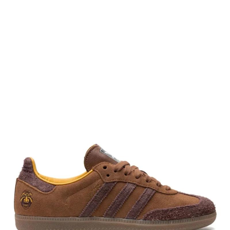 Samba OG Talchum Pack Preloved Brown