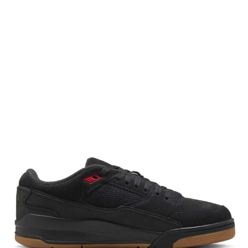 Flight Court Black Red