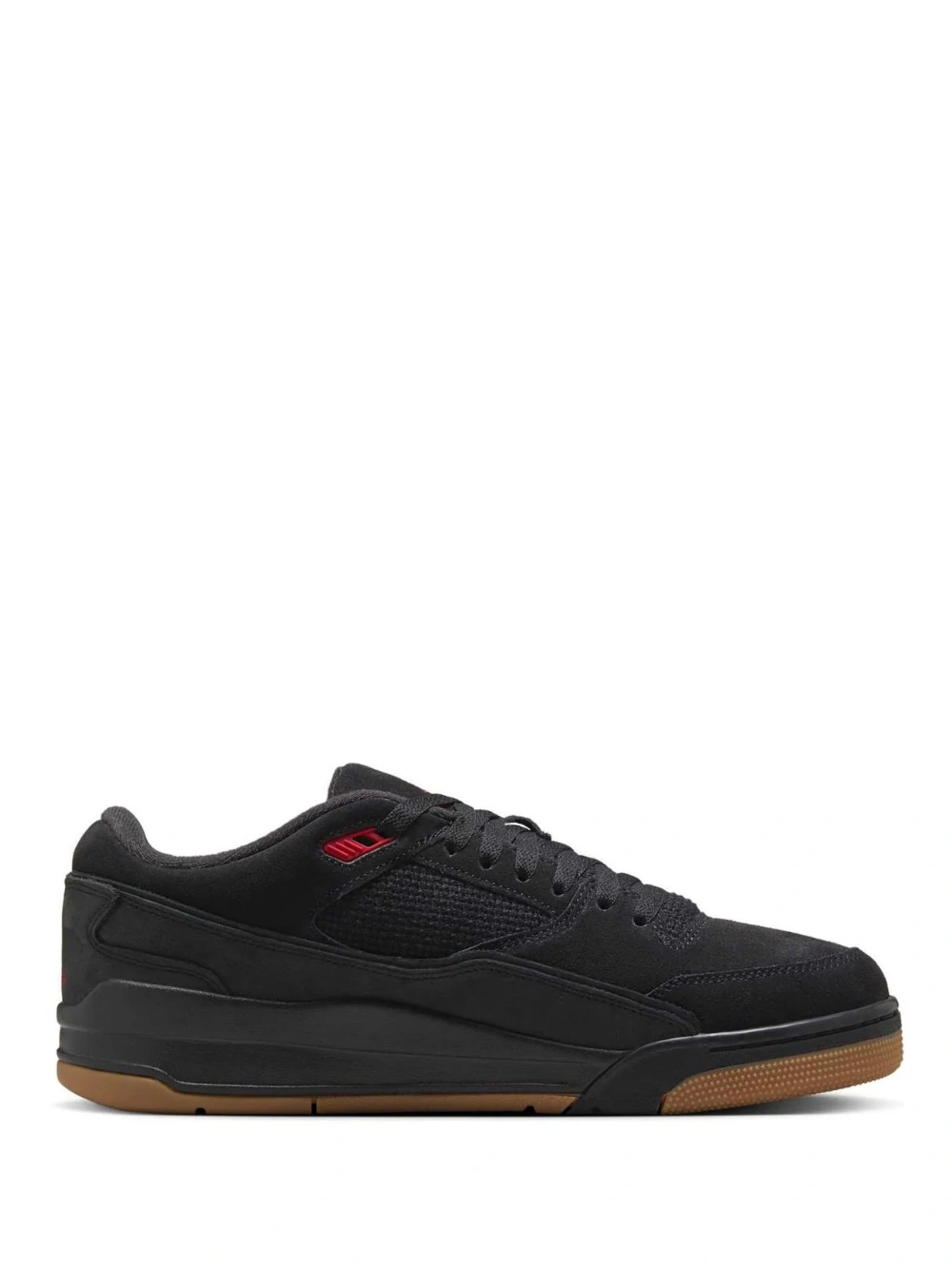 Flight Court Black Red