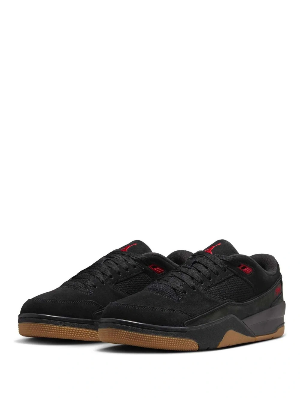 Flight Court Black Red - Image 2