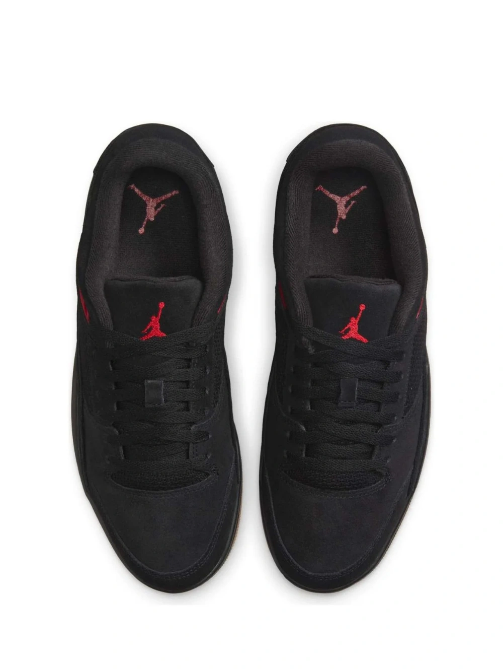 Flight Court Black Red - Image 3