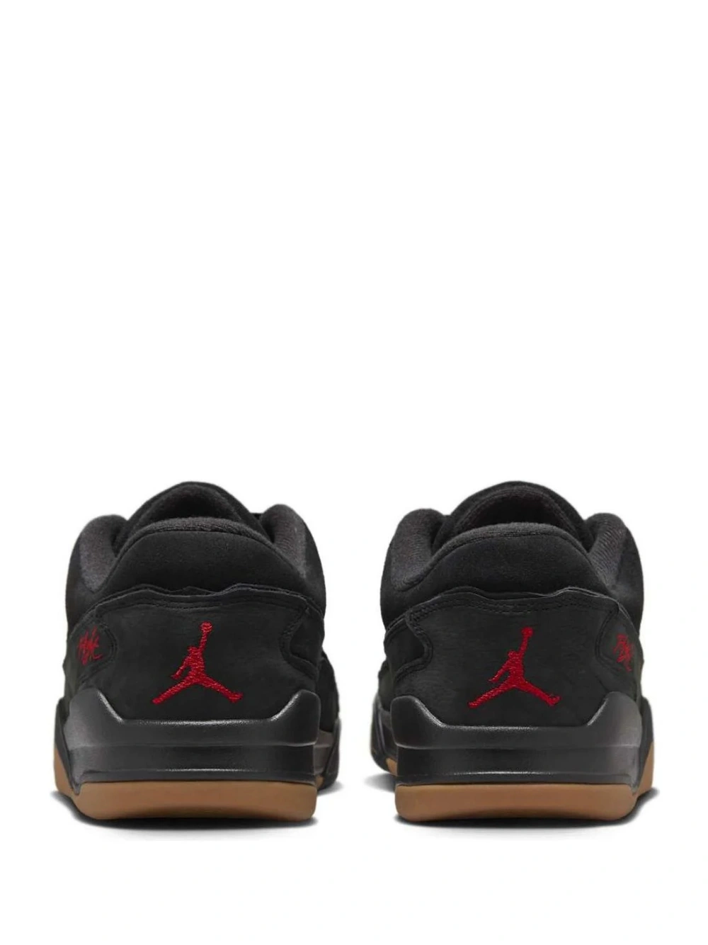 Flight Court Black Red - Image 4
