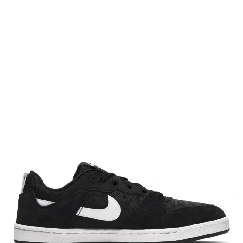 SB Alleyoop Black White