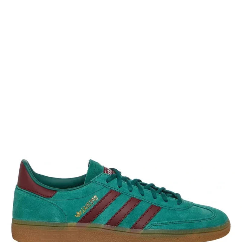 Handball Spezial Collegiate Green Shadow Red