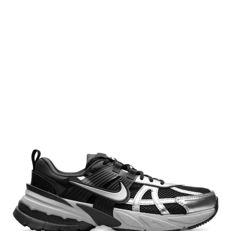 V2K Run Black Metallic Silver