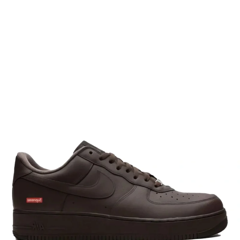 Air Force 1 Low X Supreme Baroque Brown