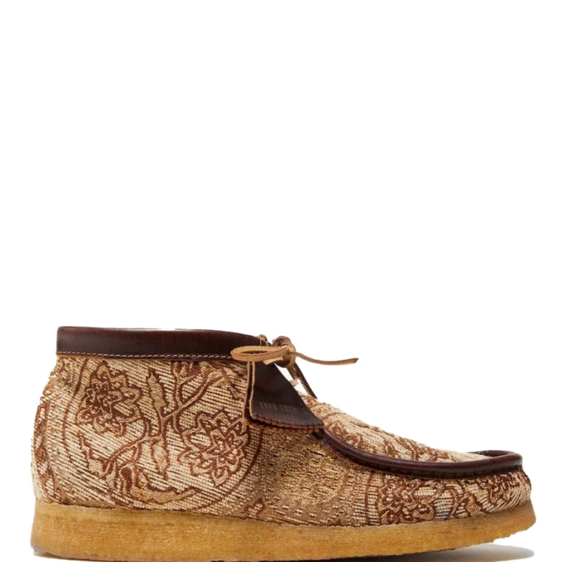 Todd Snyder X Wallabee Brown