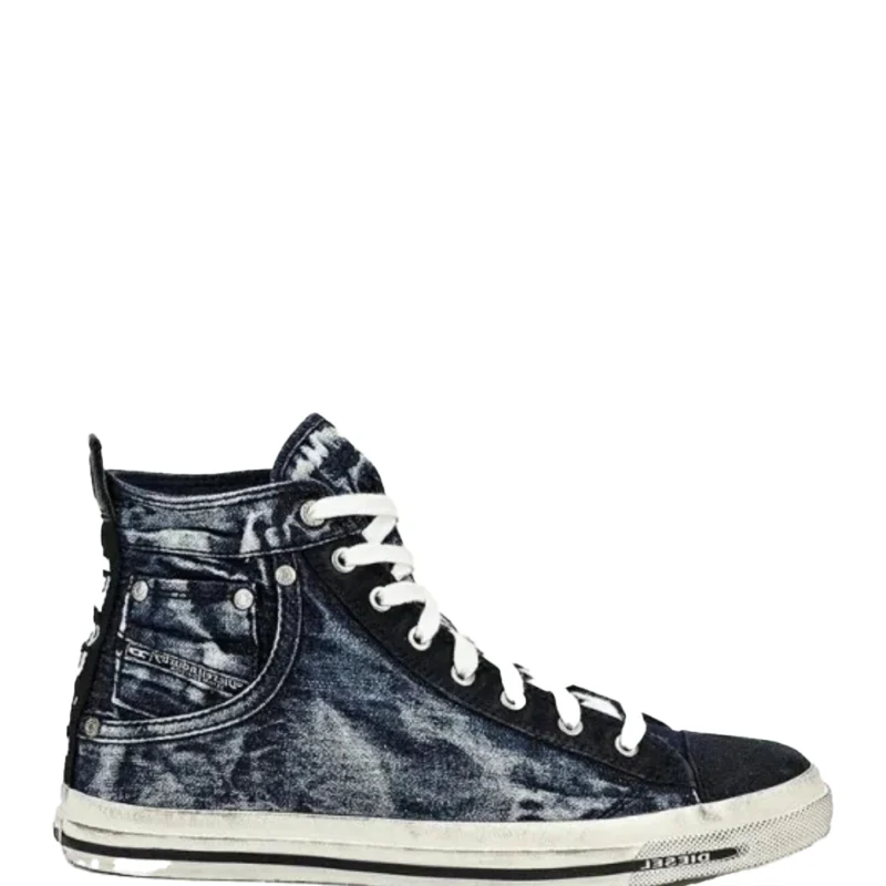 Exposure IV Denim Blue