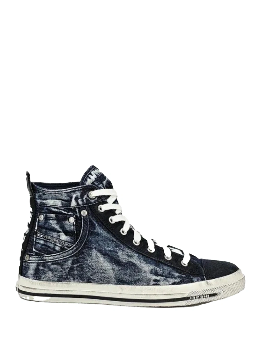 Exposure IV Denim Blue