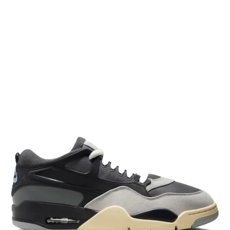 4 RM Iron Grey