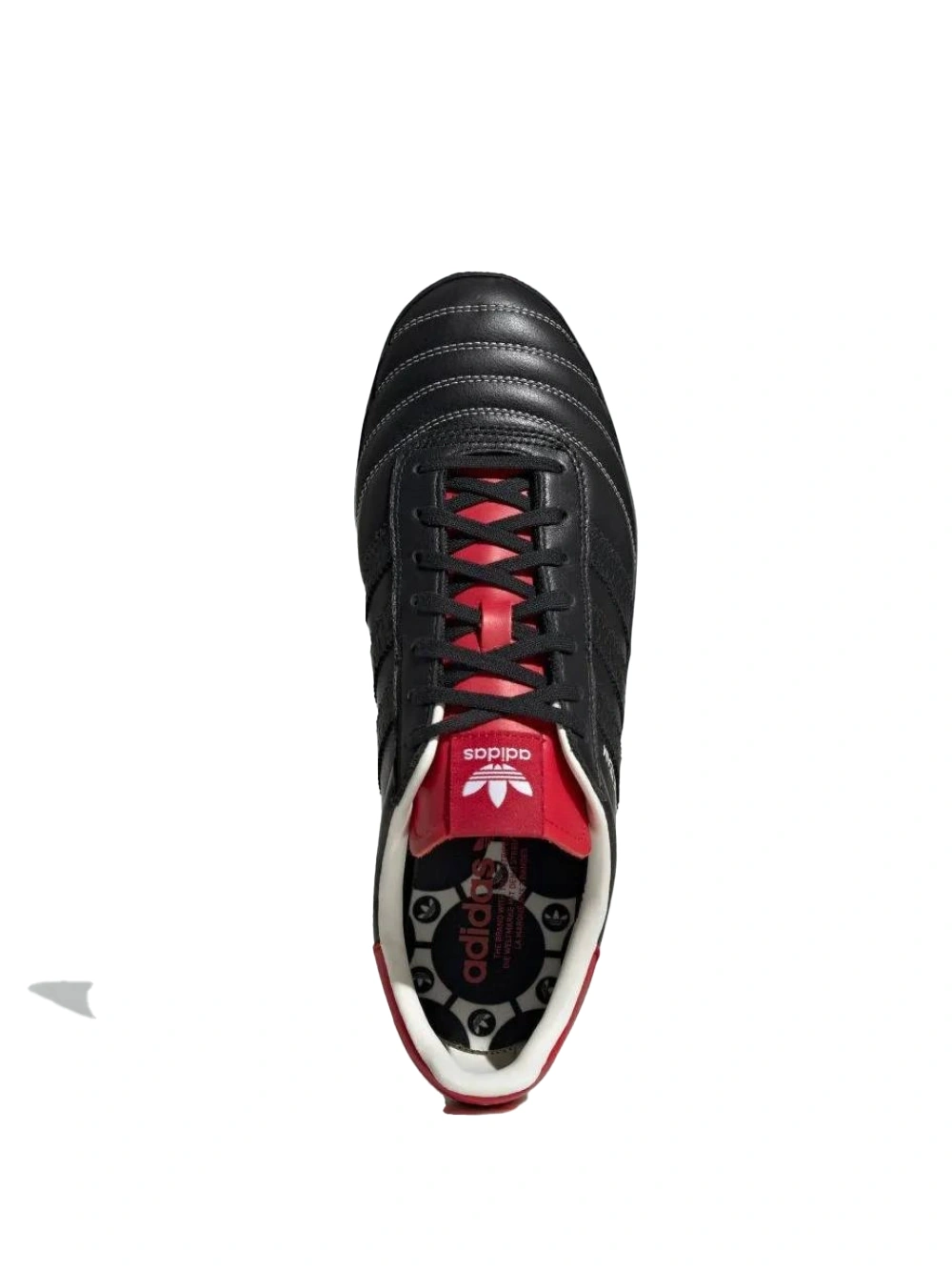 Gazelle Team Black red - Image 2